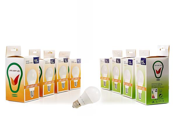 Línea Life Light Led 