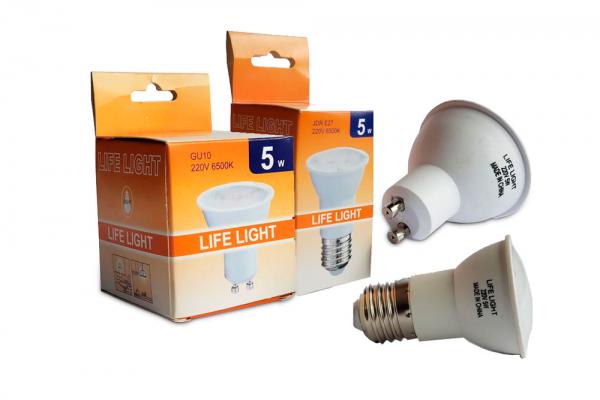 Línea Life Light Led Dicroica