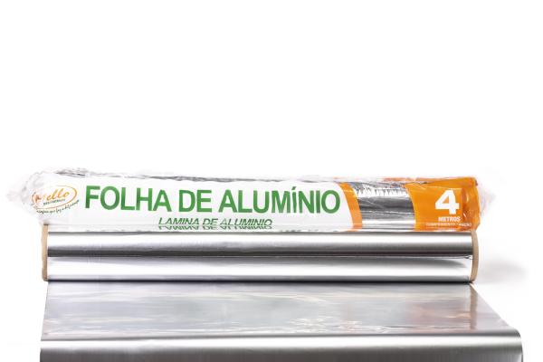 Papel Aluminio 4MT