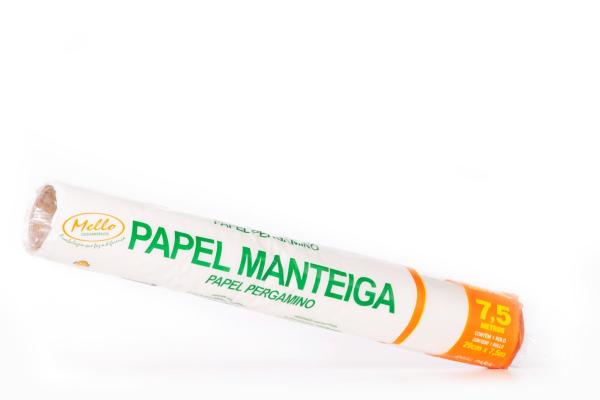 Papel De Manteca 7.5 Mt